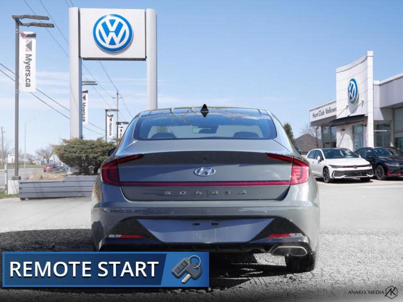 2022 Hyundai Sonata Luxury Photo3