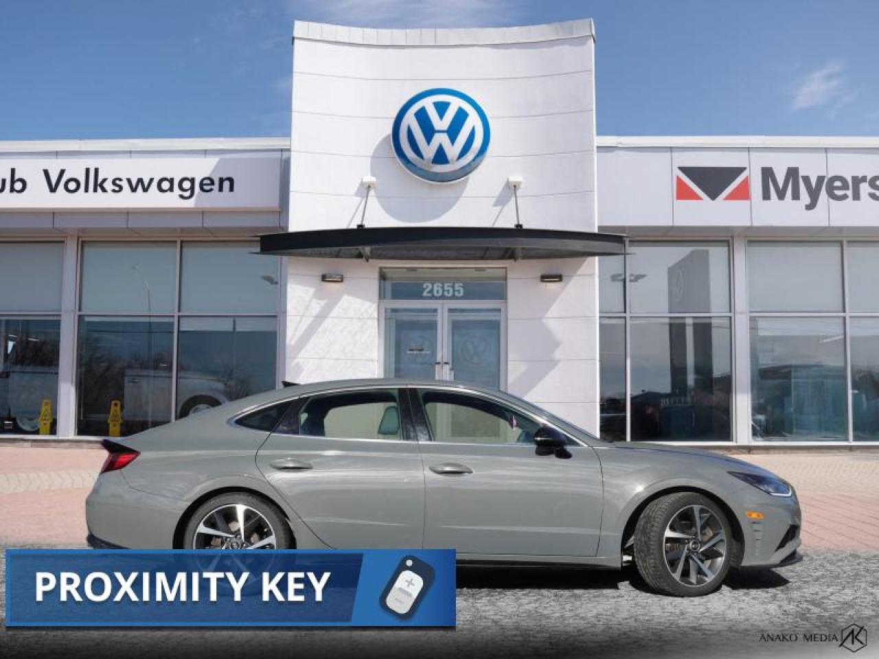 2022 Hyundai Sonata Luxury Photo