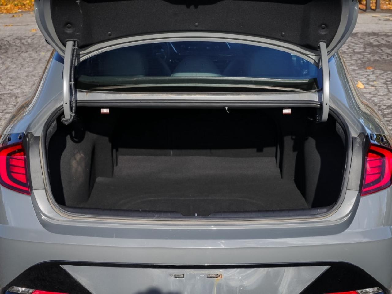 2022 Hyundai Sonata Luxury Photo