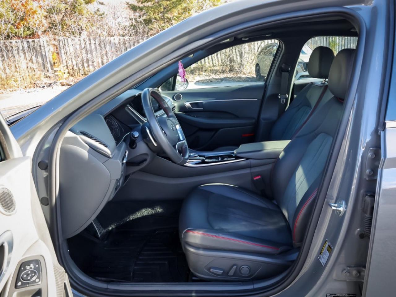 2022 Hyundai Sonata Luxury Photo