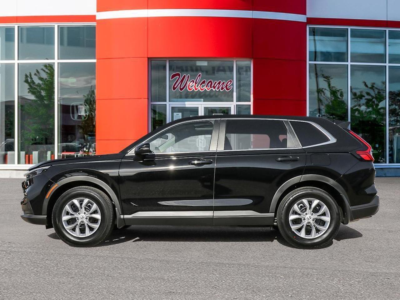 2026 Honda CR-V LX 4dr Front-wheel Drive Photo