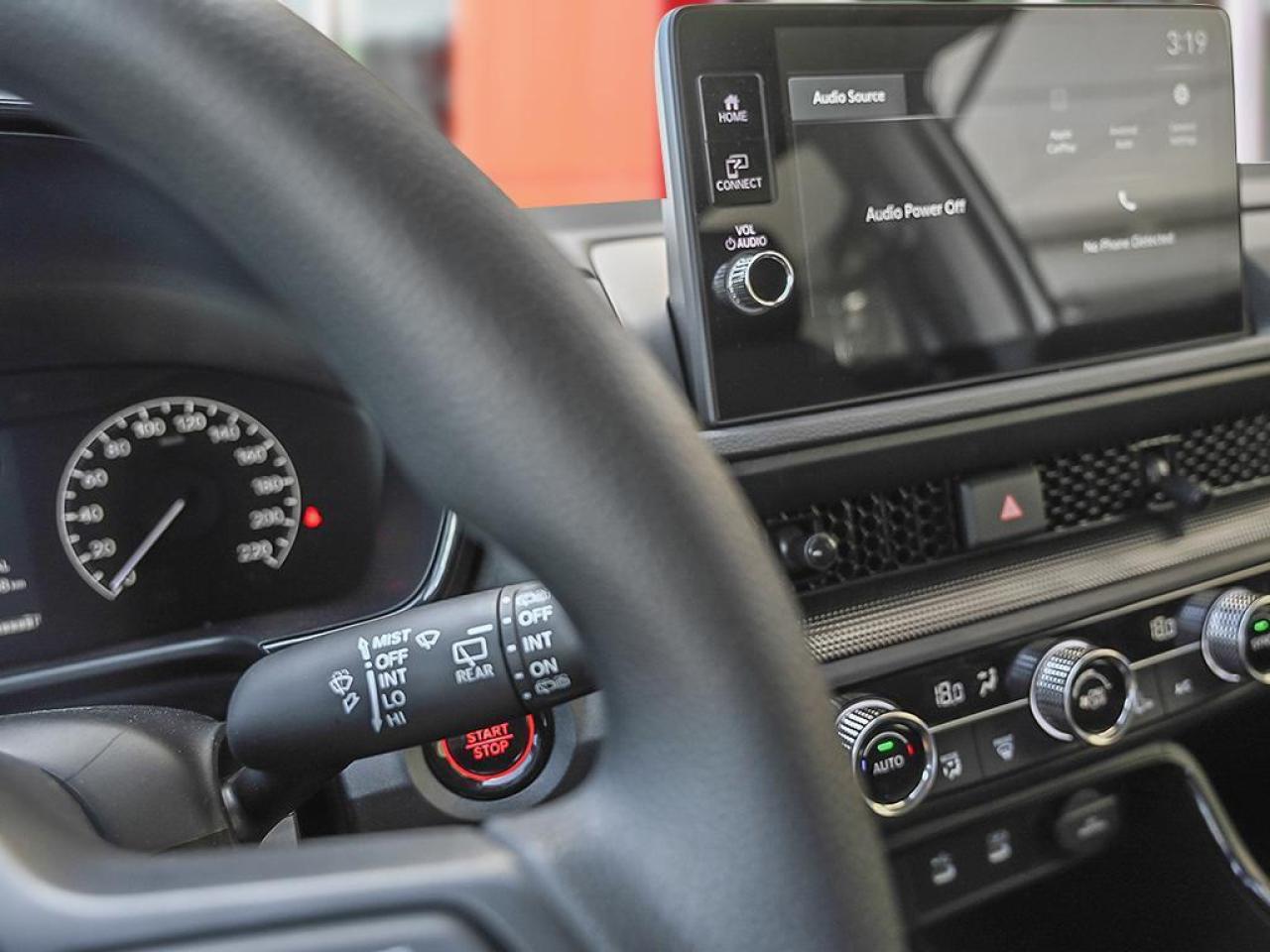 2026 Honda CR-V LX 4dr Front-wheel Drive Photo