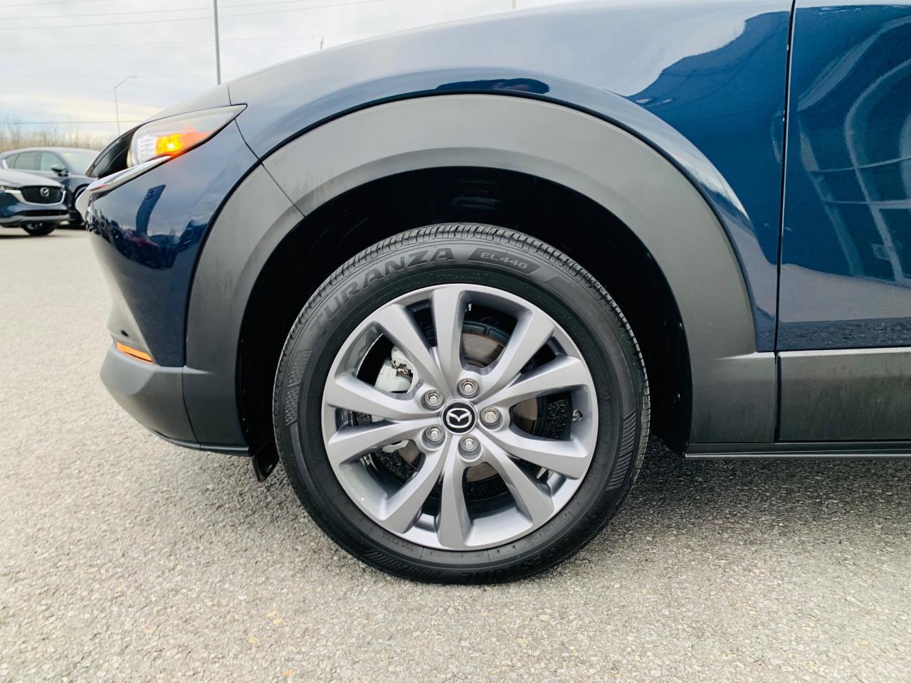 2024 Mazda CX-30 GS 4dr i-ACTIV All-Wheel Drive Sport Utility Photo2