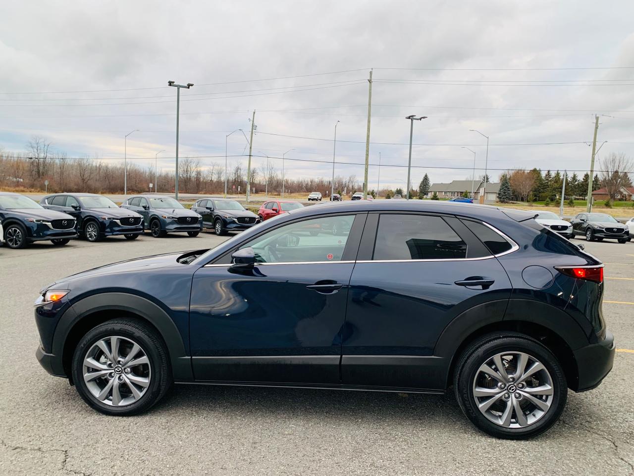 2024 Mazda CX-30 GS 4dr i-ACTIV All-Wheel Drive Sport Utility Photo