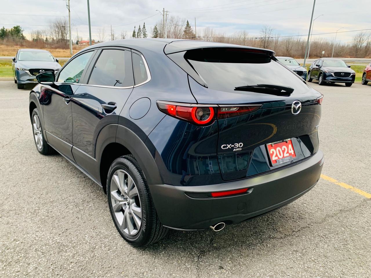 2024 Mazda CX-30 GS 4dr i-ACTIV All-Wheel Drive Sport Utility Photo