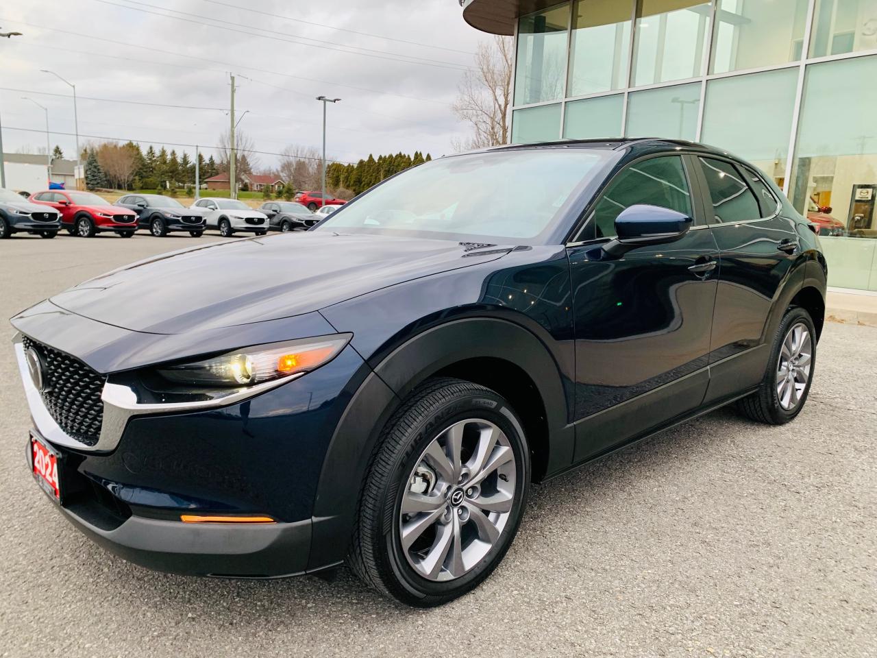 2024 Mazda CX-30 GS 4dr i-ACTIV All-Wheel Drive Sport Utility Photo