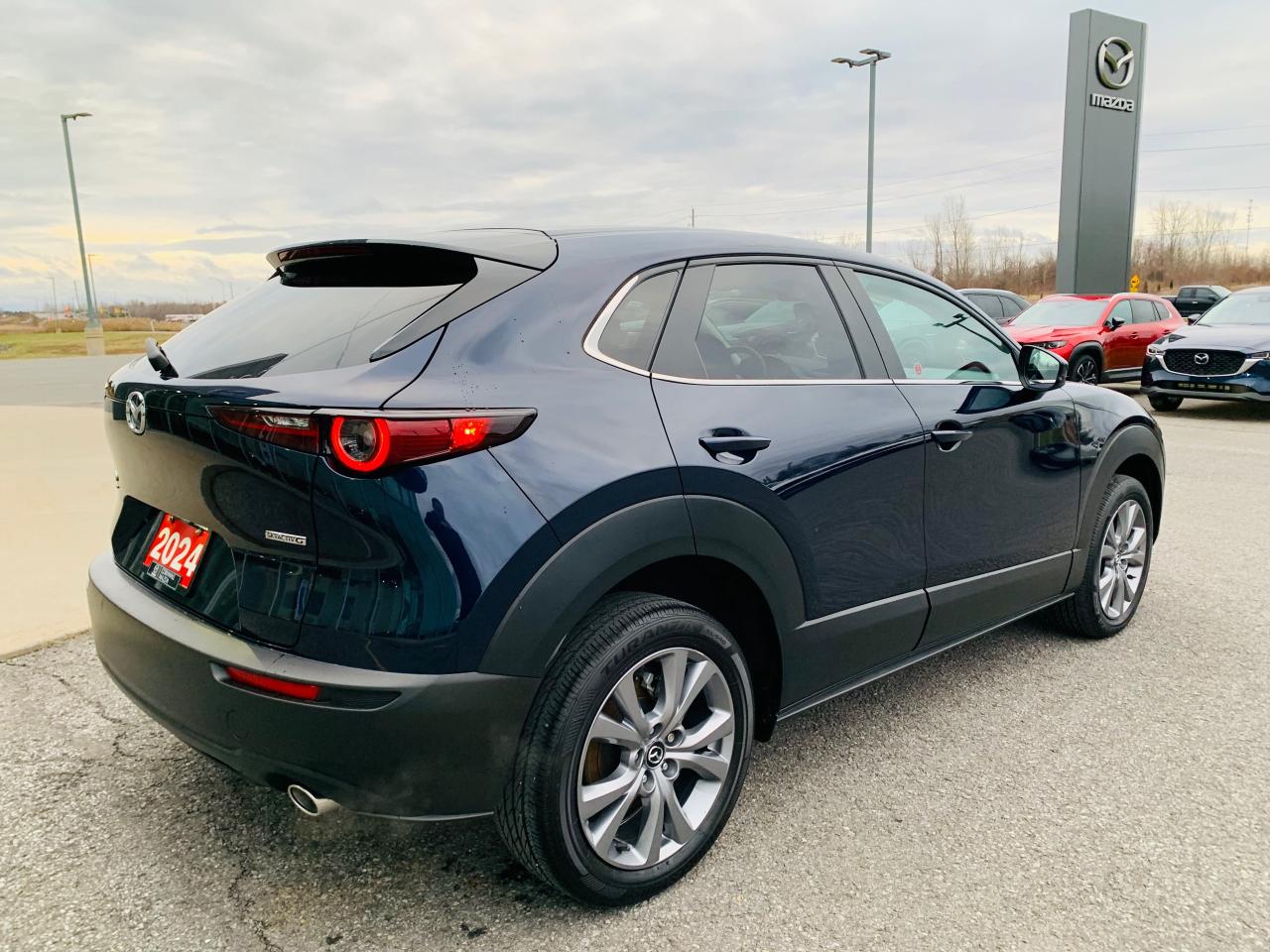 2024 Mazda CX-30 GS 4dr i-ACTIV All-Wheel Drive Sport Utility Photo