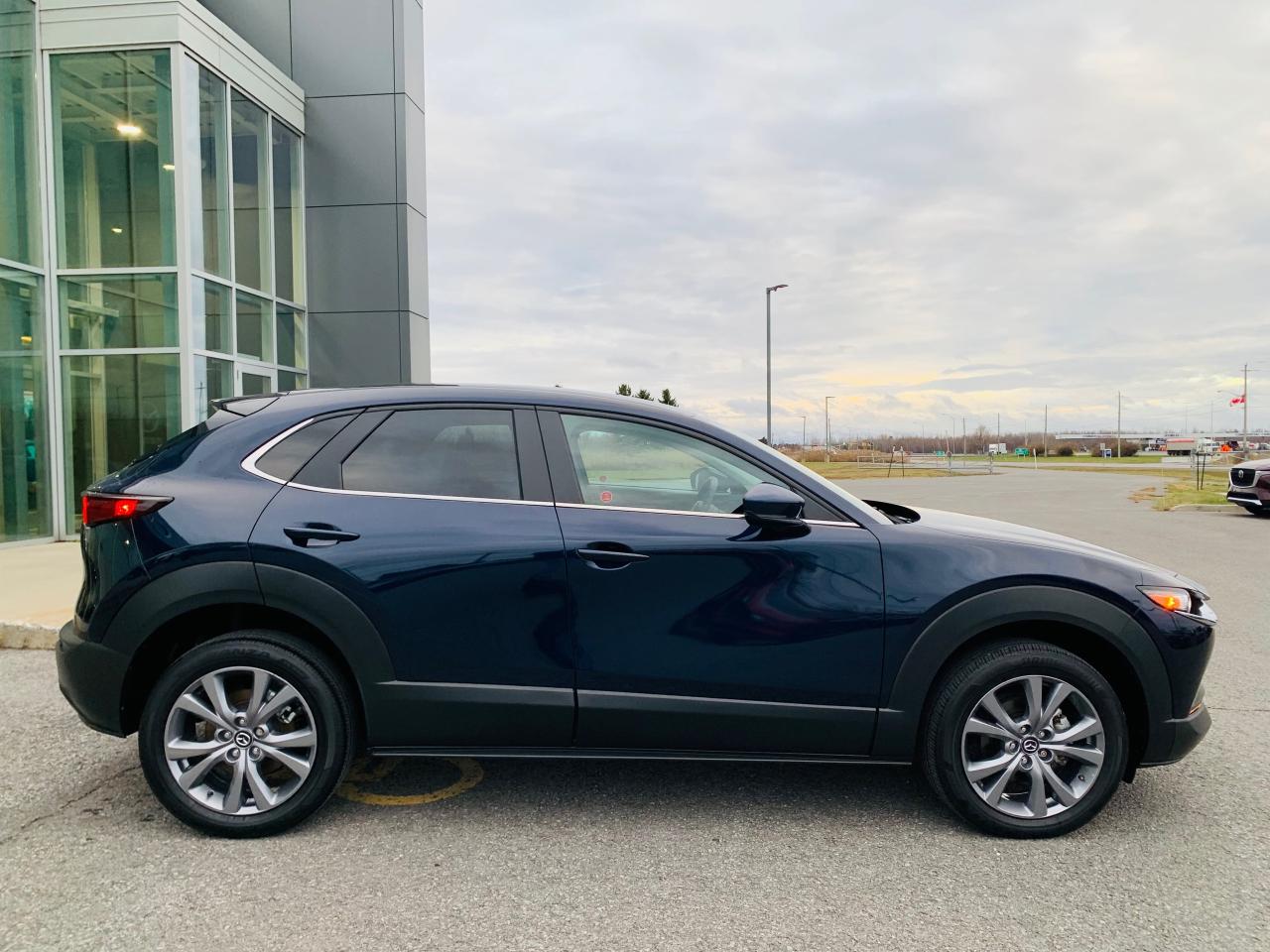 2024 Mazda CX-30 GS 4dr i-ACTIV All-Wheel Drive Sport Utility Photo