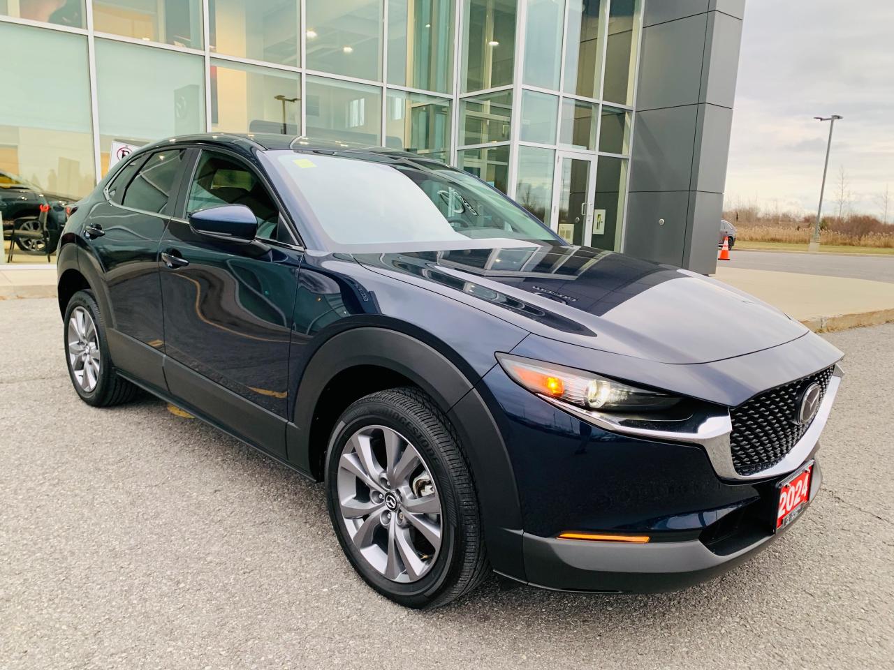 2024 Mazda CX-30 GS 4dr i-ACTIV All-Wheel Drive Sport Utility Photo