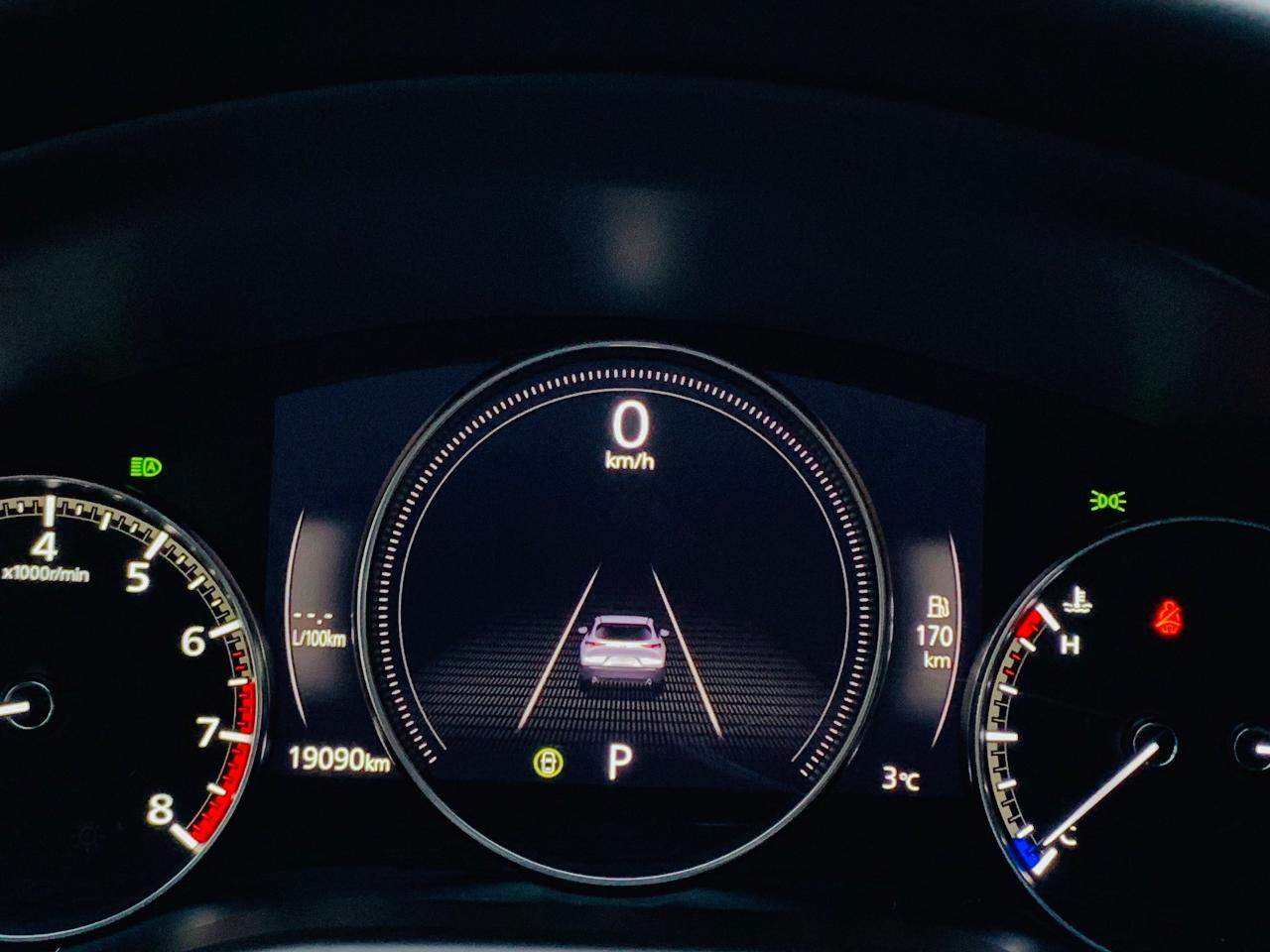 2024 Mazda CX-30 GS 4dr i-ACTIV All-Wheel Drive Sport Utility Photo