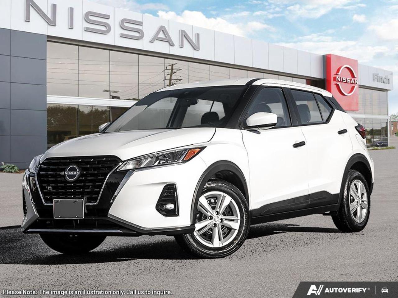 2025 Nissan Kicks Play S 4dr Front-Wheel Drive Photo0
