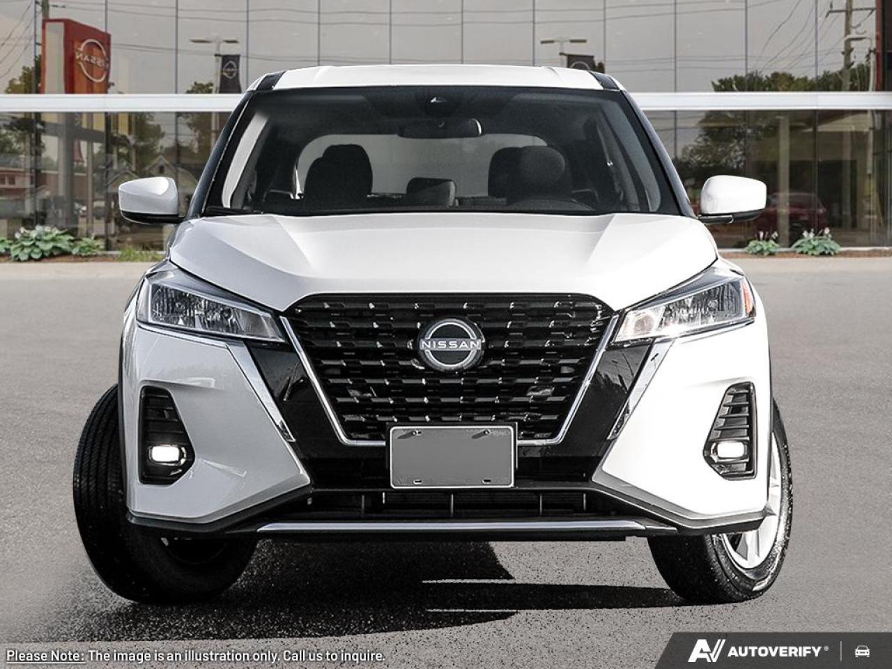 2025 Nissan Kicks Play S 4dr Front-Wheel Drive Photo