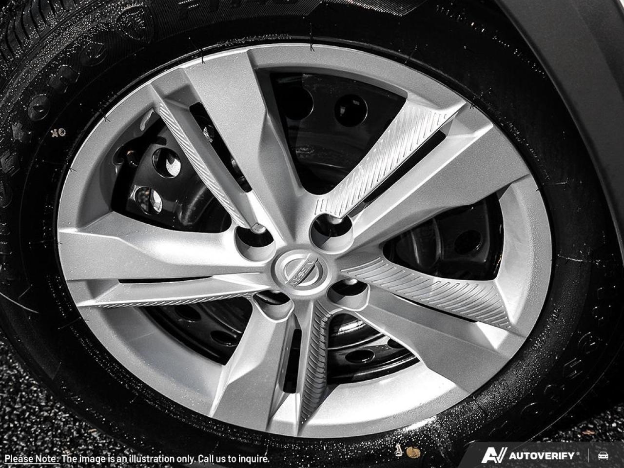 2025 Nissan Kicks Play S 4dr Front-Wheel Drive Photo