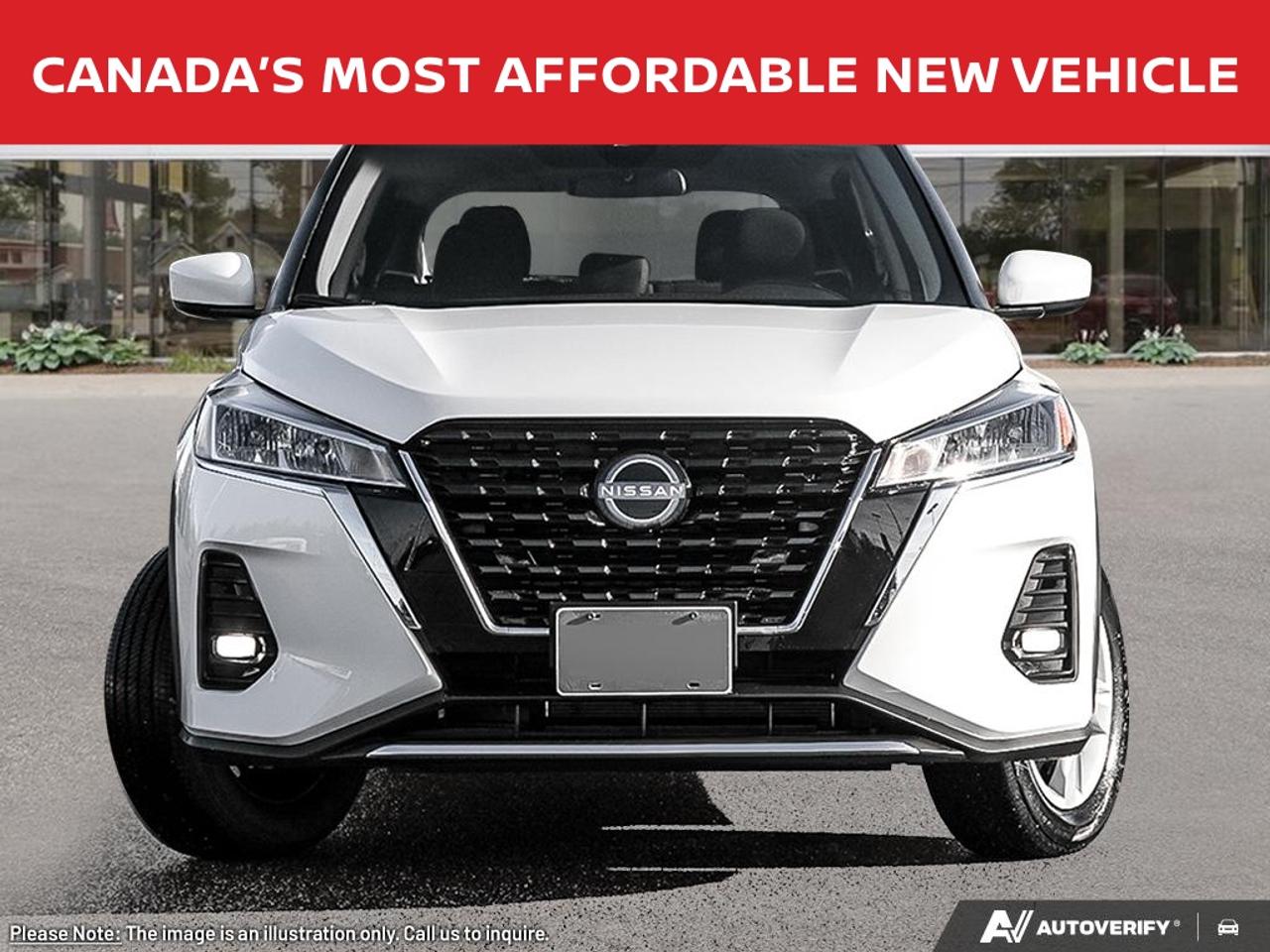 2025 Nissan Kicks Play S 4dr Front-Wheel Drive Photo