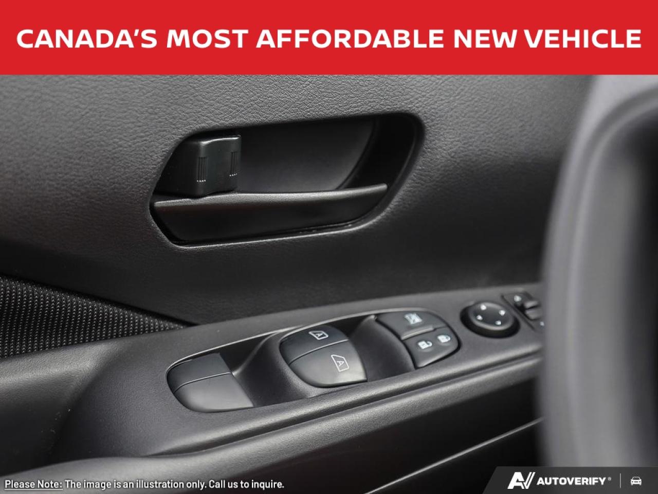 2025 Nissan Kicks Play S 4dr Front-Wheel Drive Photo