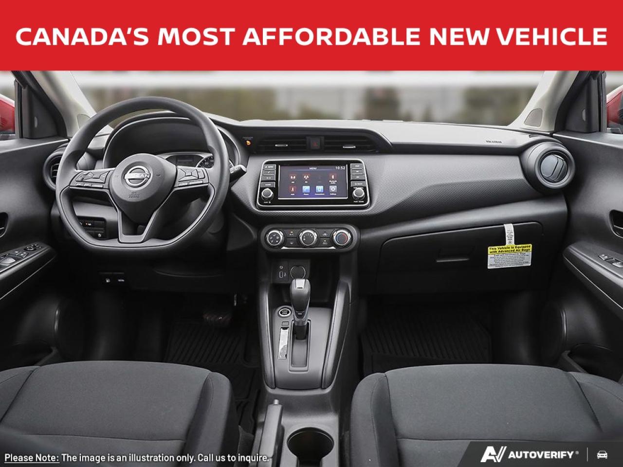 2025 Nissan Kicks Play S 4dr Front-Wheel Drive Photo