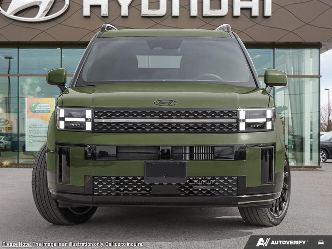 2025 Hyundai Santa Fe  Photo