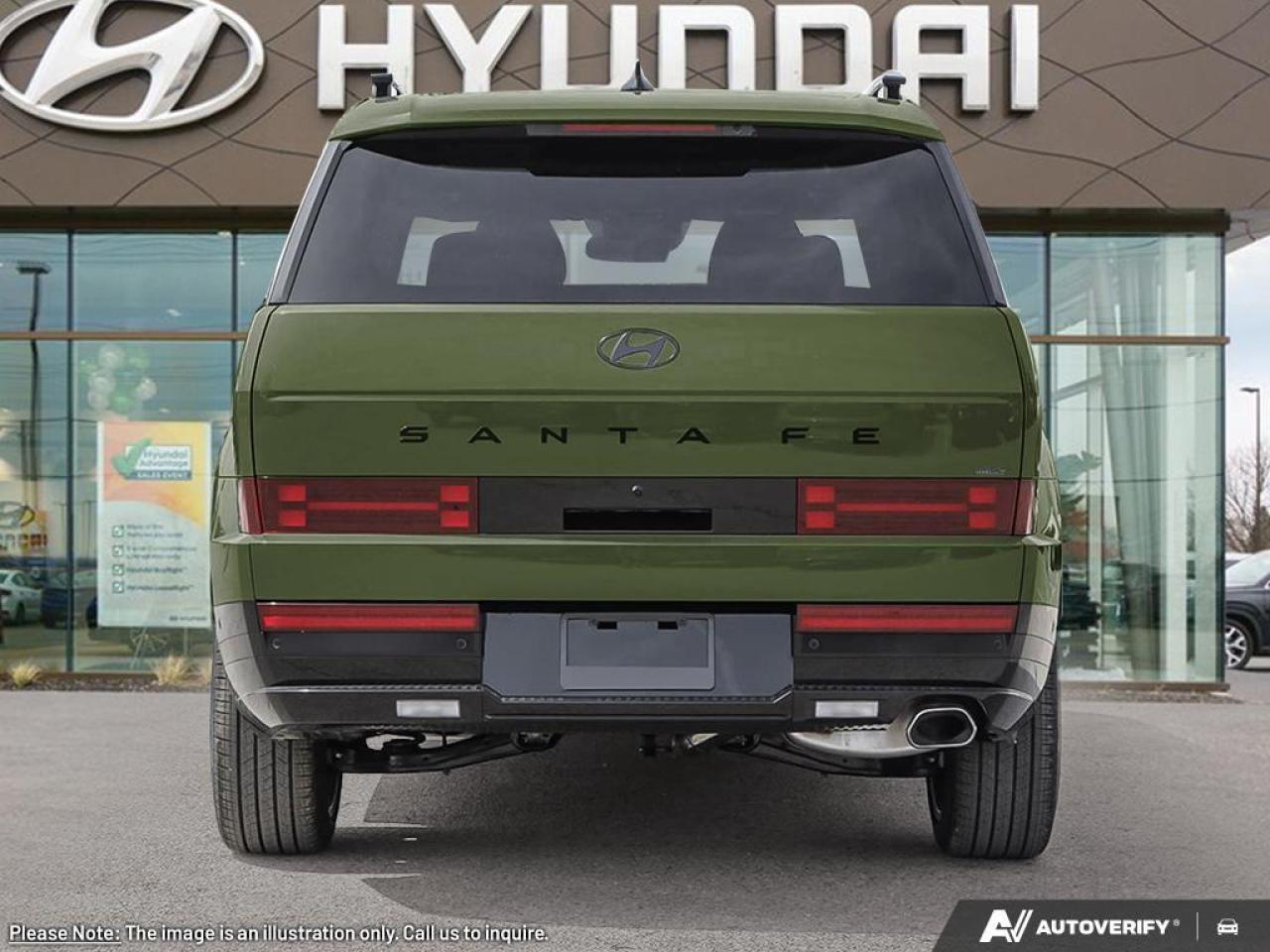 2025 Hyundai Santa Fe  Photo