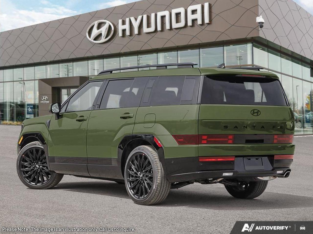 2025 Hyundai Santa Fe  Photo