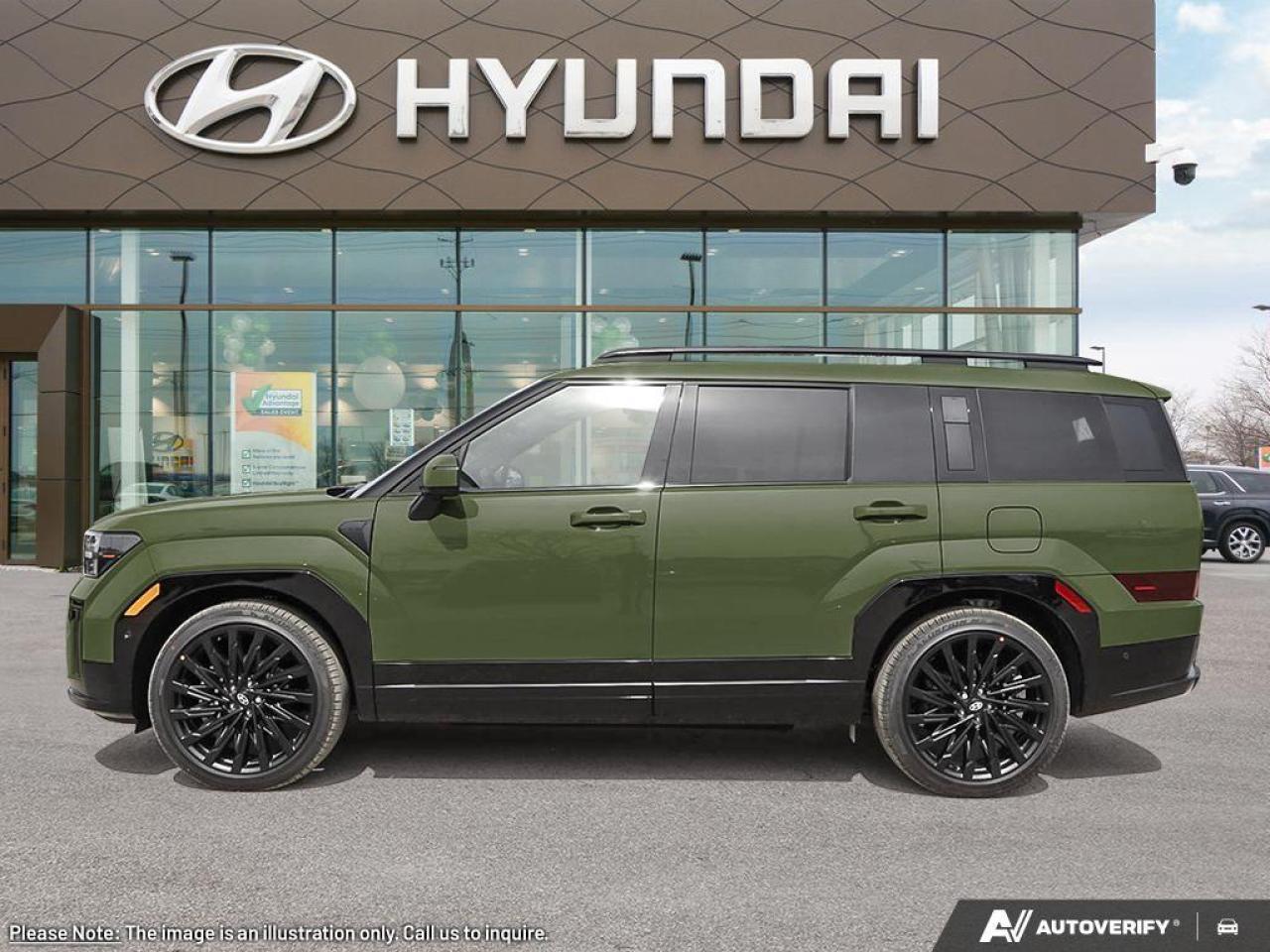 2025 Hyundai Santa Fe  Photo2