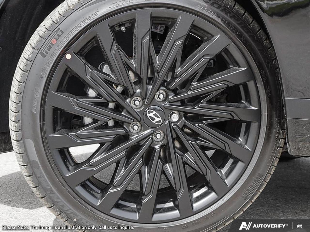 2025 Hyundai Santa Fe  Photo