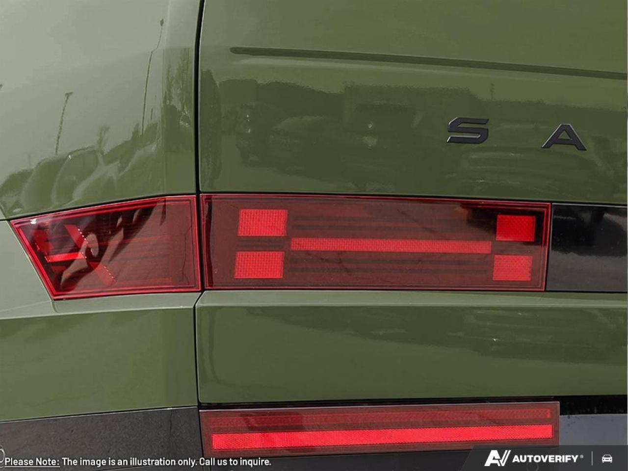 2025 Hyundai Santa Fe  Photo