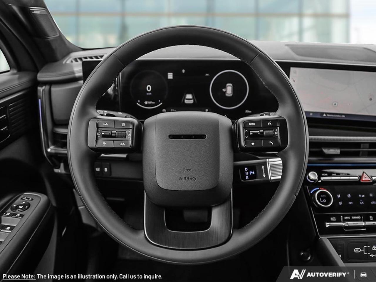 2025 Hyundai Santa Fe  Photo