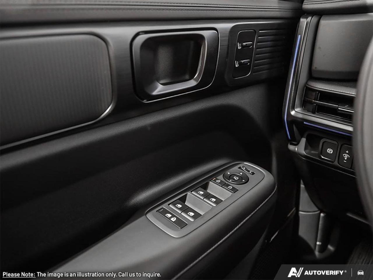 2025 Hyundai Santa Fe  Photo