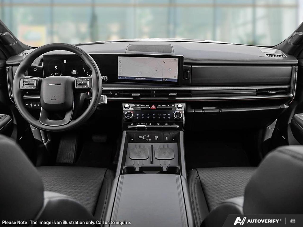 2025 Hyundai Santa Fe  Photo