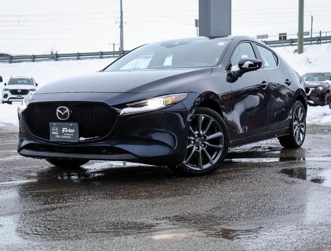 2023 Mazda 3 GT (M6) 4dr Front-Wheel Drive Sport Photo0