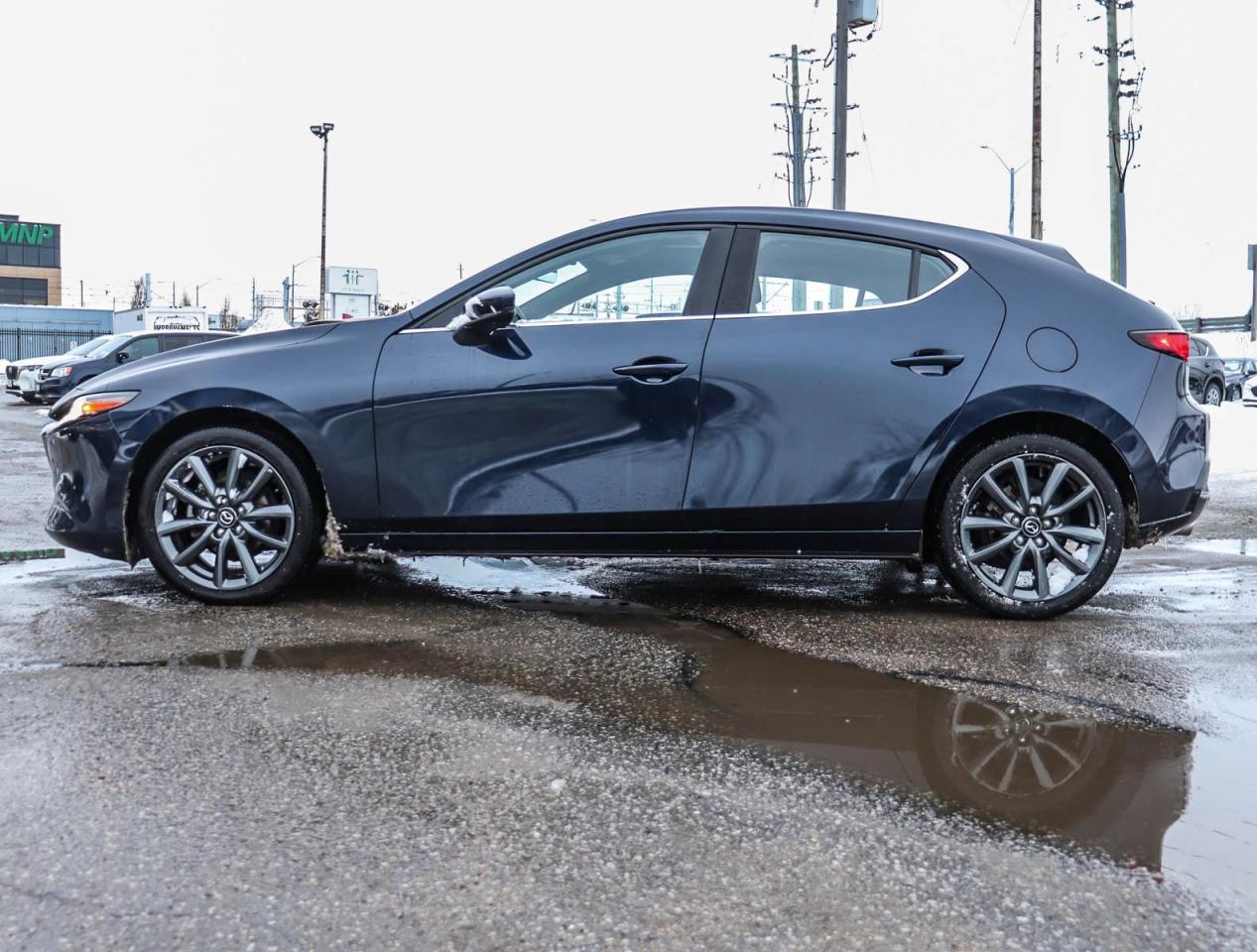 2023 Mazda 3 GT (M6) 4dr Front-Wheel Drive Sport Photo