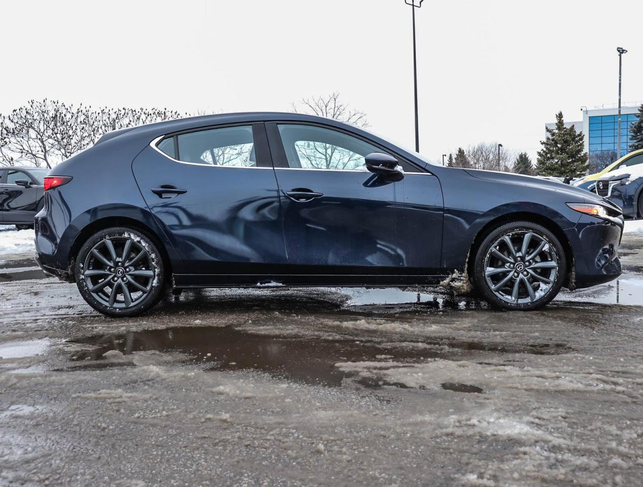 2023 Mazda 3 GT (M6) 4dr Front-Wheel Drive Sport Photo