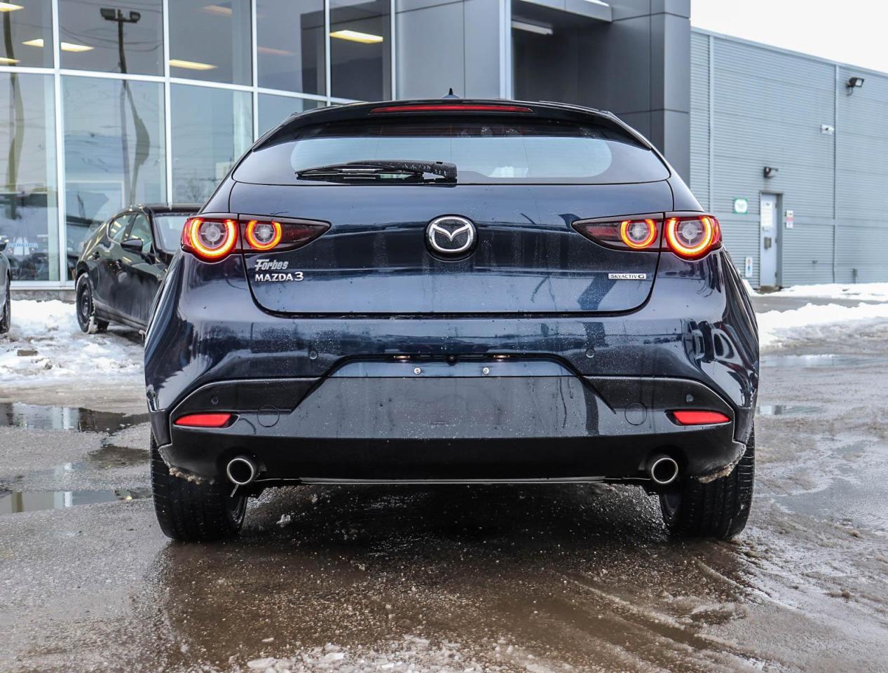 2023 Mazda 3 GT (M6) 4dr Front-Wheel Drive Sport Photo