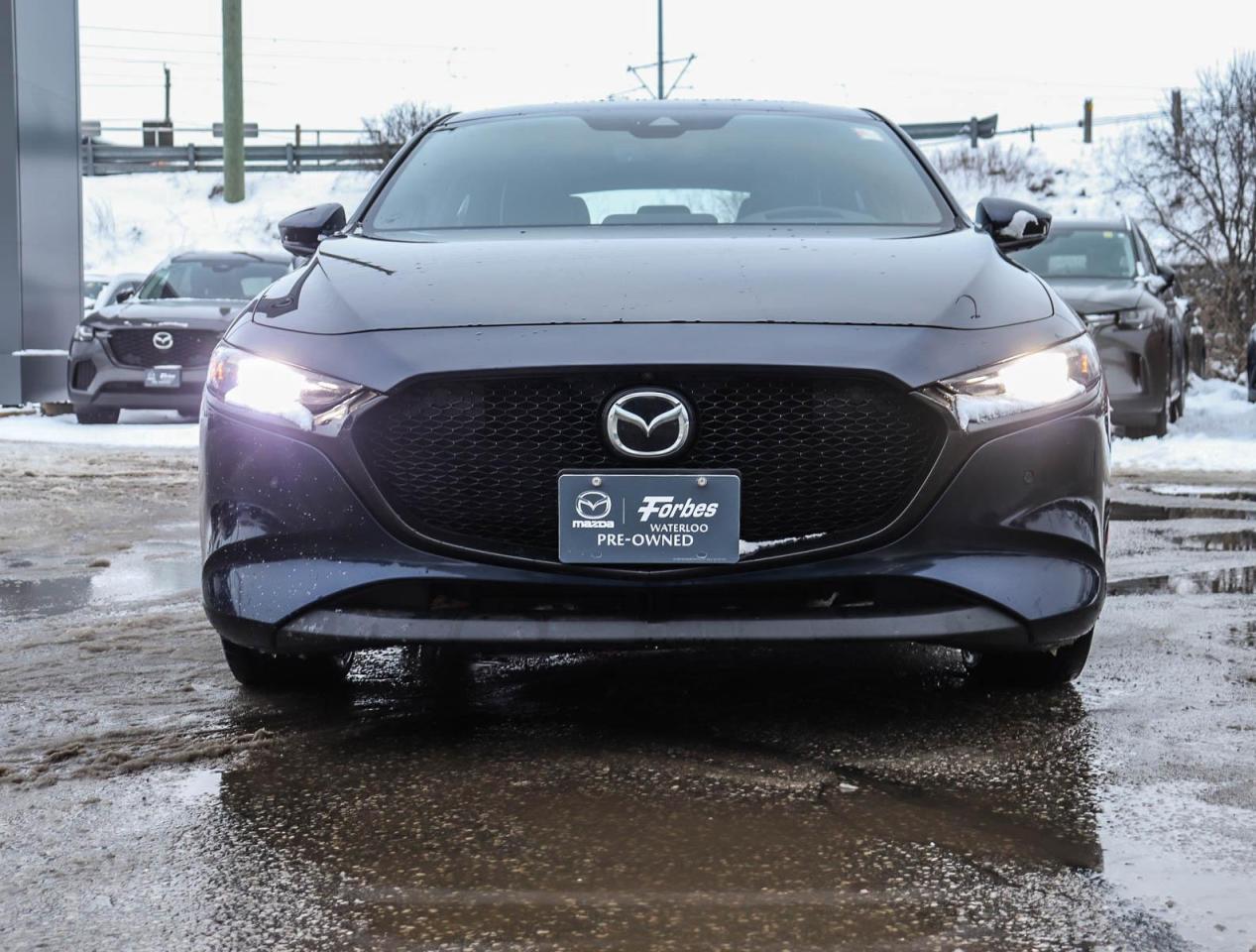 2023 Mazda 3 GT (M6) 4dr Front-Wheel Drive Sport Photo