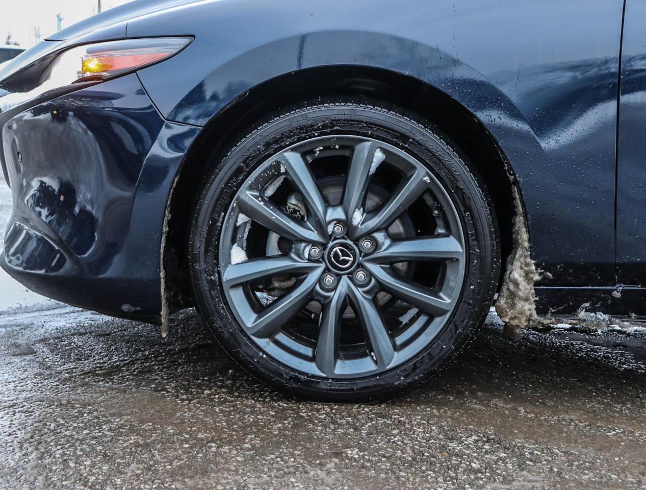 2023 Mazda 3 GT (M6) 4dr Front-Wheel Drive Sport Photo