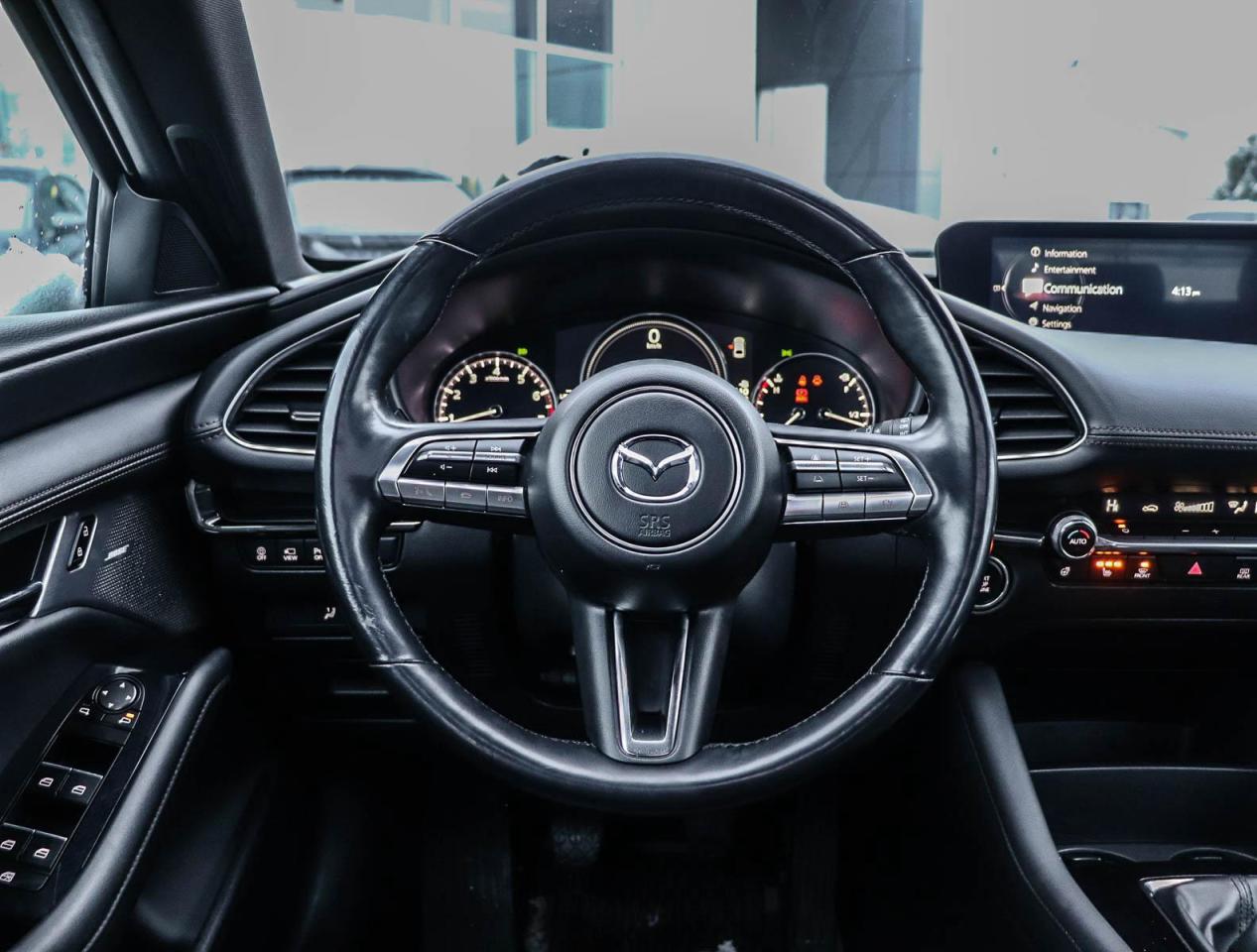 2023 Mazda 3 GT (M6) 4dr Front-Wheel Drive Sport Photo