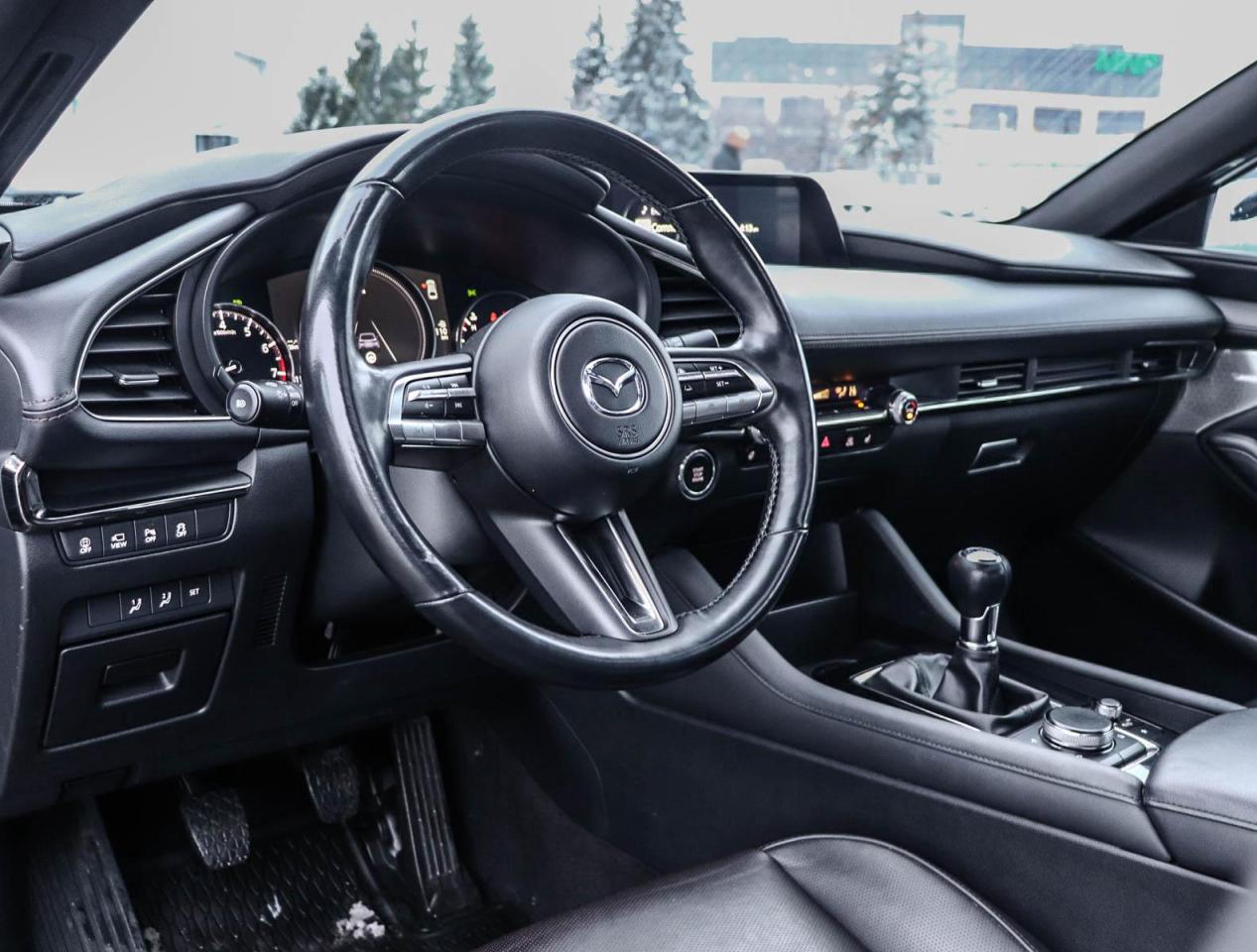 2023 Mazda 3 GT (M6) 4dr Front-Wheel Drive Sport Photo