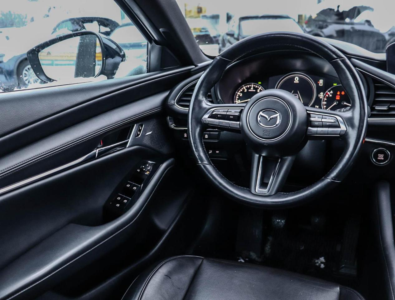 2023 Mazda 3 GT (M6) 4dr Front-Wheel Drive Sport Photo