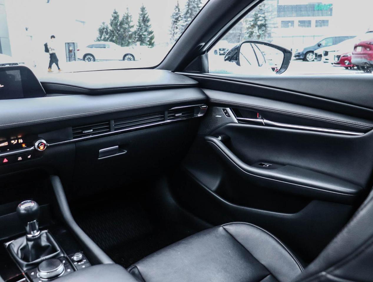 2023 Mazda 3 GT (M6) 4dr Front-Wheel Drive Sport Photo