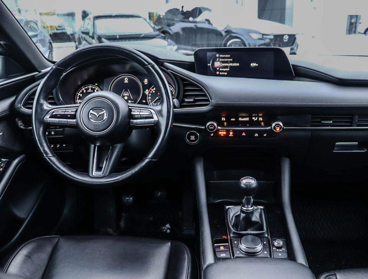 2023 Mazda 3 GT (M6) 4dr Front-Wheel Drive Sport Photo