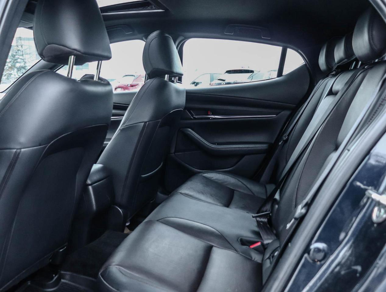 2023 Mazda 3 GT (M6) 4dr Front-Wheel Drive Sport Photo