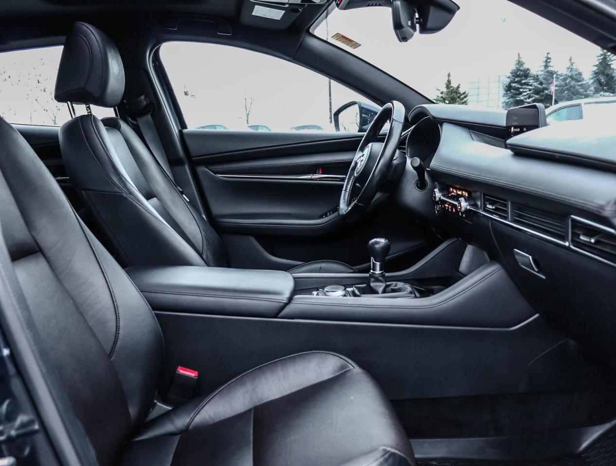 2023 Mazda 3 GT (M6) 4dr Front-Wheel Drive Sport Photo