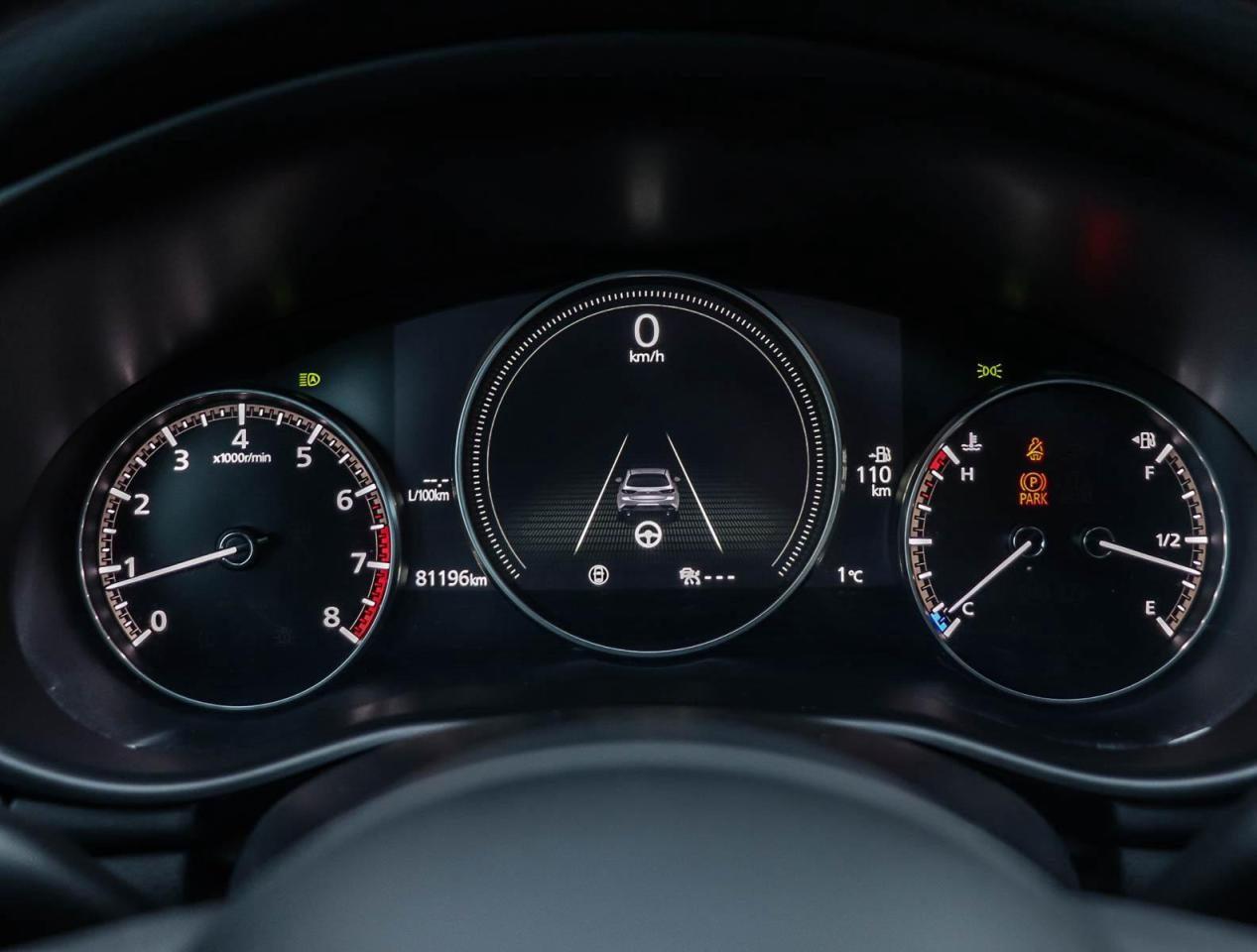 2023 Mazda 3 GT (M6) 4dr Front-Wheel Drive Sport Photo