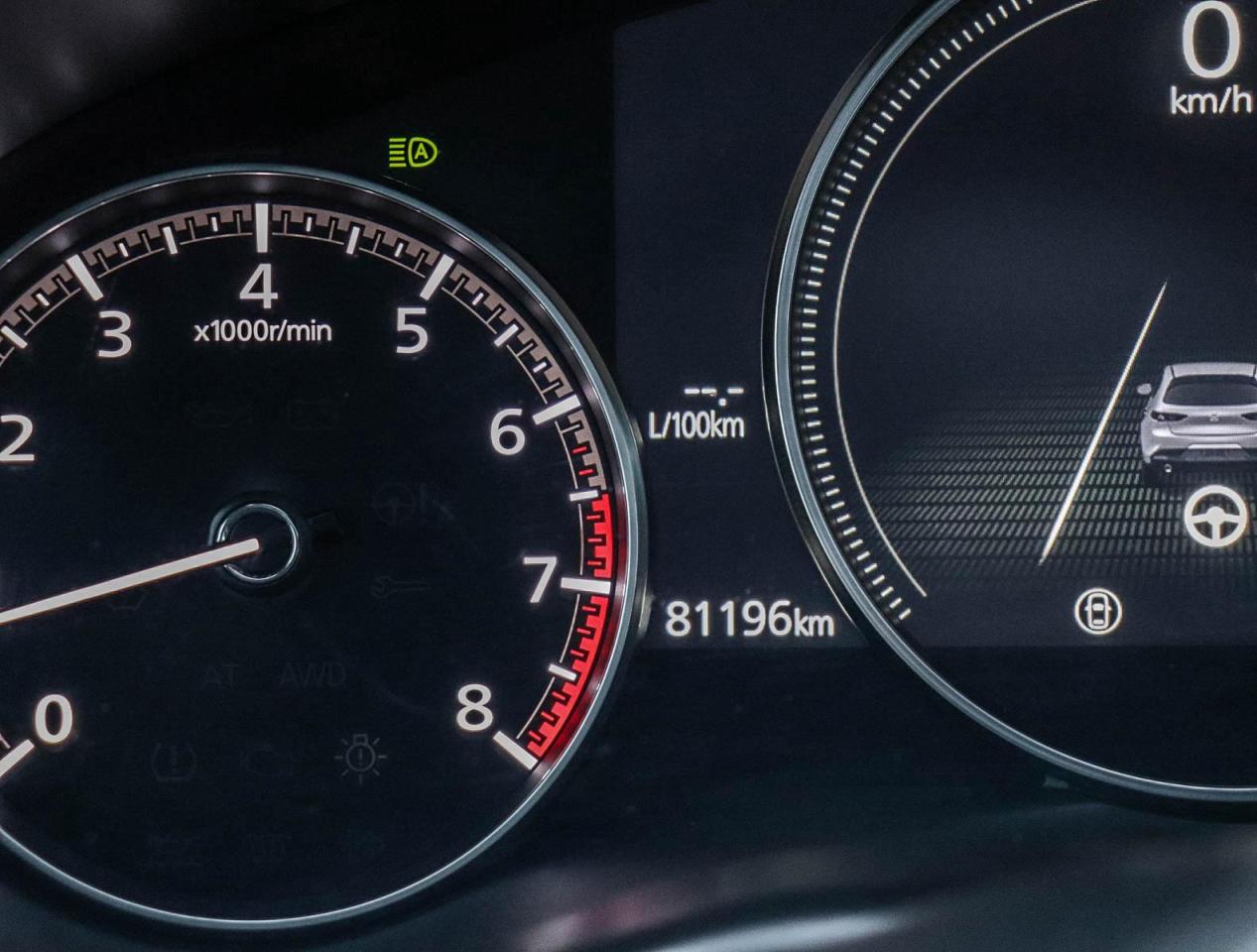 2023 Mazda 3 GT (M6) 4dr Front-Wheel Drive Sport Photo