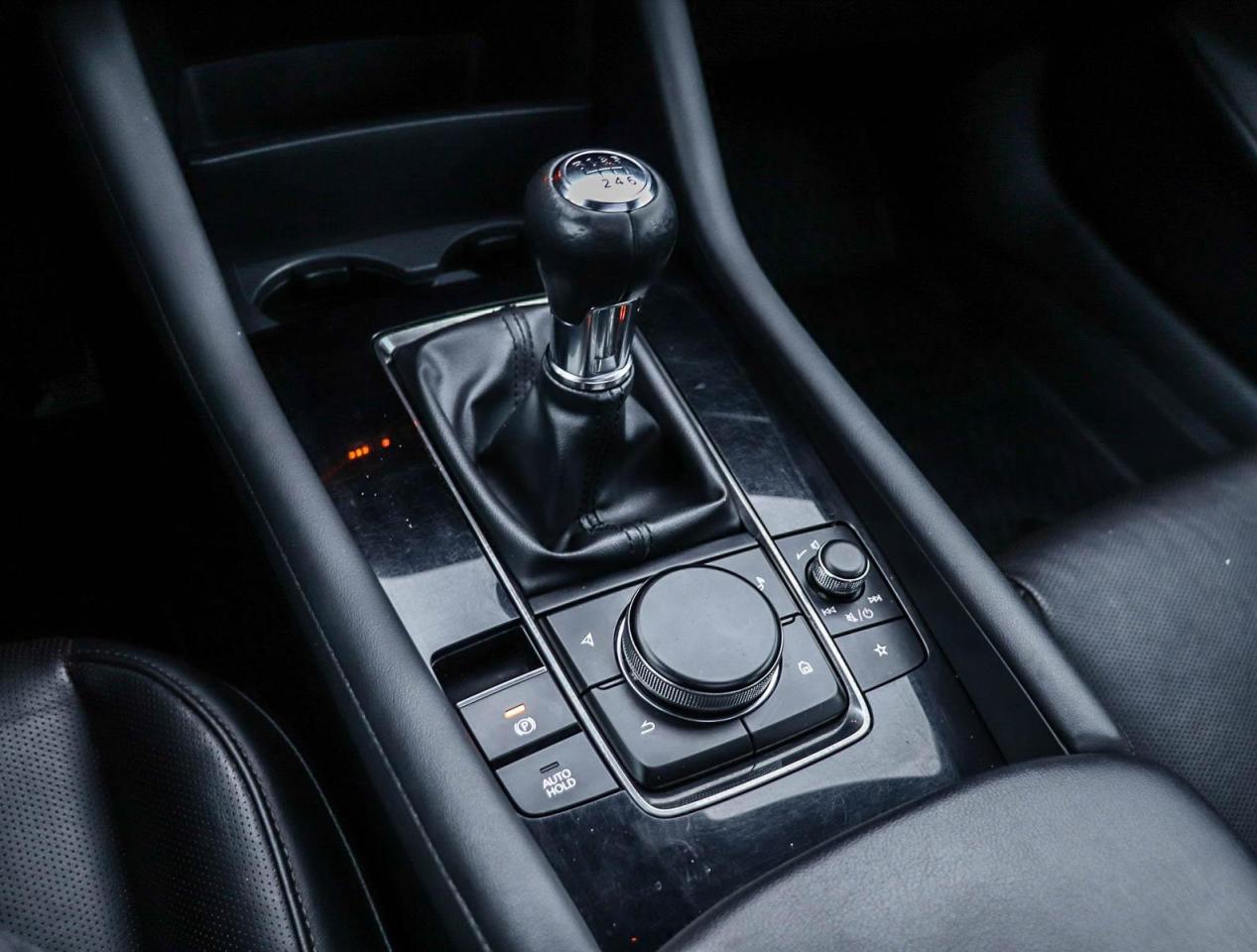 2023 Mazda 3 GT (M6) 4dr Front-Wheel Drive Sport Photo