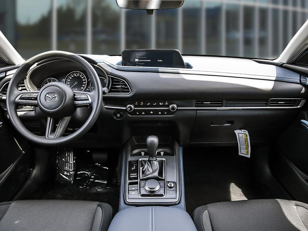 2025 Mazda CX-30 GX 4dr i-ACTIV All-Wheel Drive Sport Utility Photo