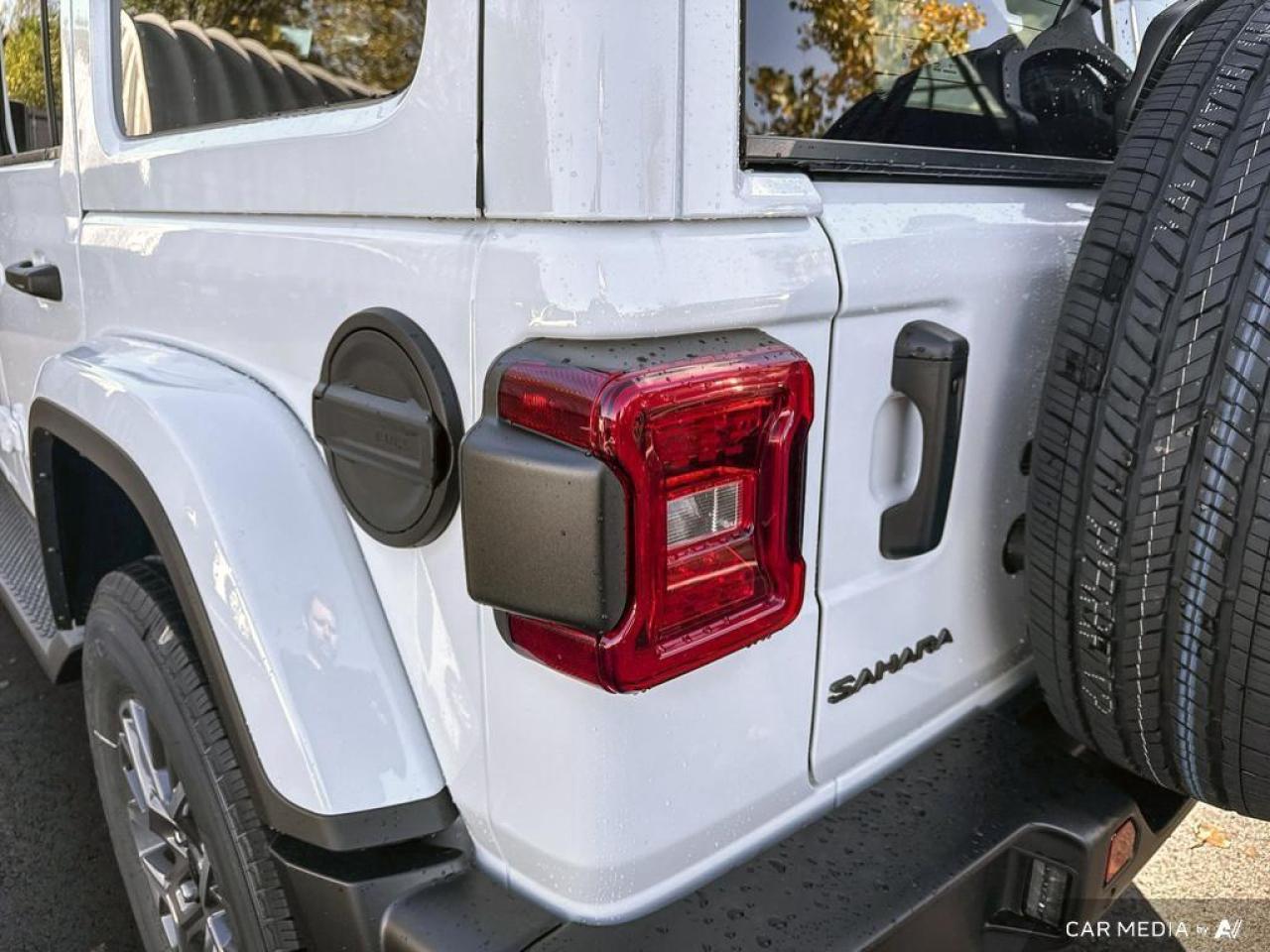 2026 Jeep Wrangler SAHARA 4DR 4X4 Photo