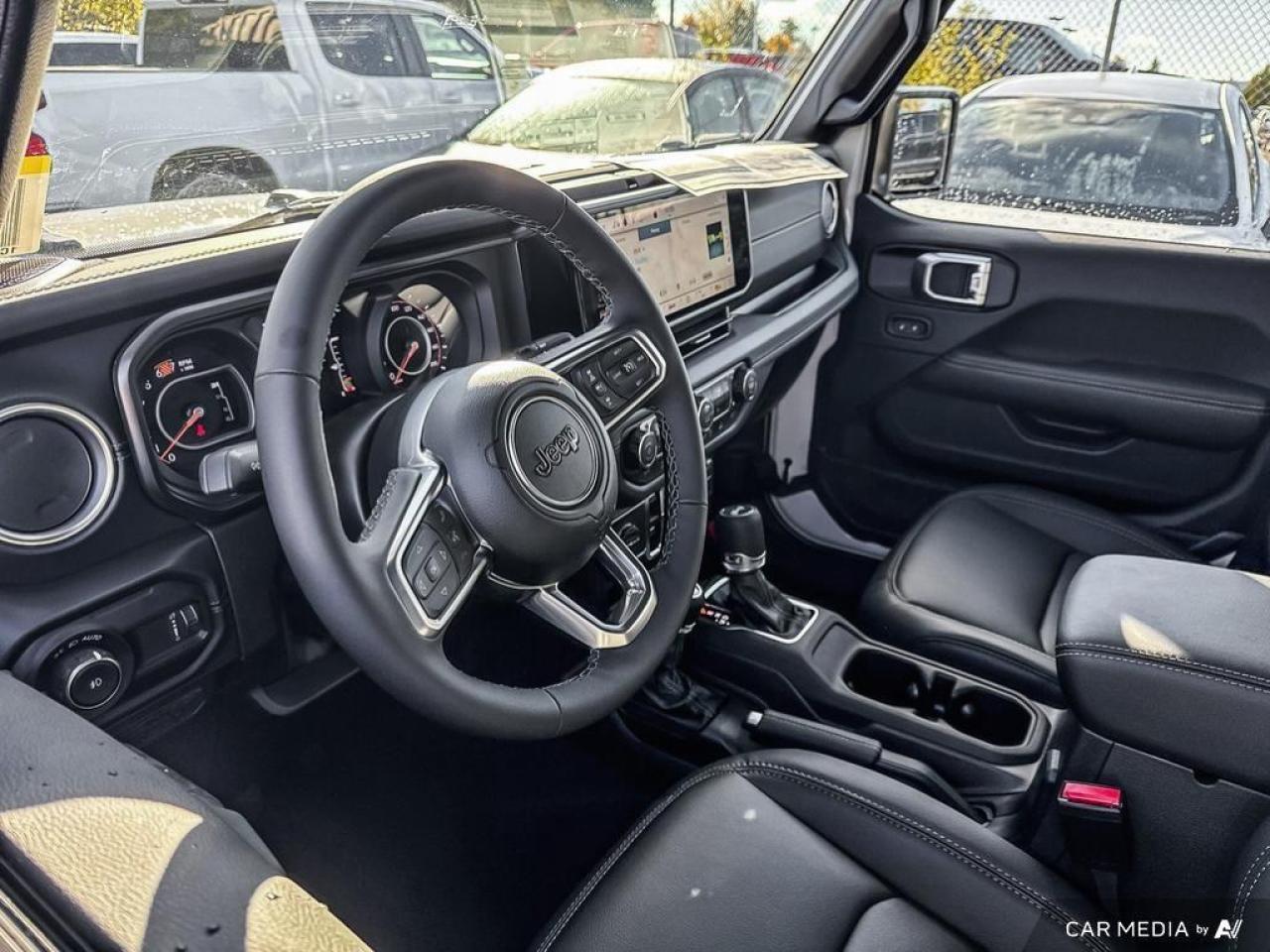 2026 Jeep Wrangler SAHARA 4DR 4X4 Photo