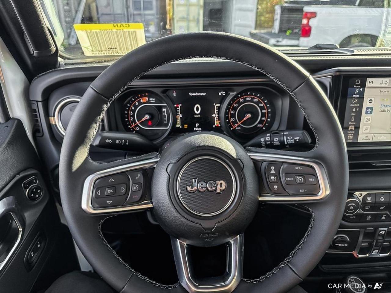 2026 Jeep Wrangler SAHARA 4DR 4X4 Photo