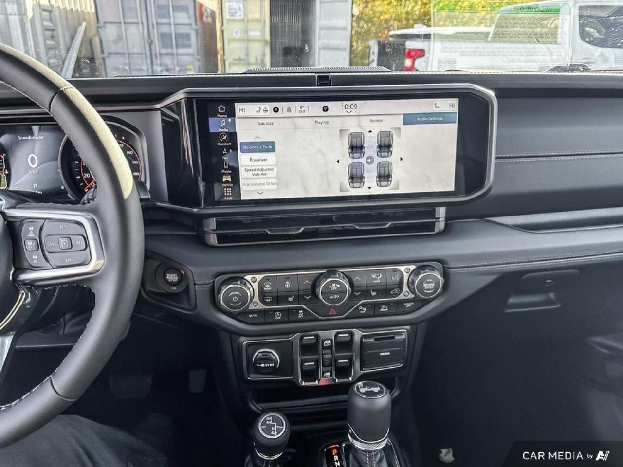 2026 Jeep Wrangler SAHARA 4DR 4X4 Photo